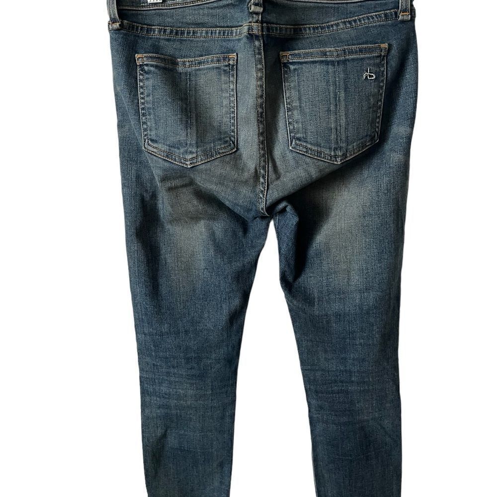 Rag and Bone Skinny Jean Size 26 - Picture 7 of 12